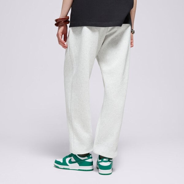 Дамски панталони NIKE ПАНТАЛОНИ W NSW PHNX FLC HR OS PANT 2 fz5996-051 цвят сив