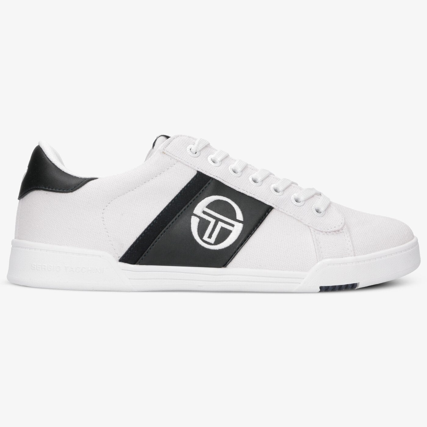 Мъжки маратонки SERGIO TACCHINI PARIGI CVS stm91412103 цвят бял