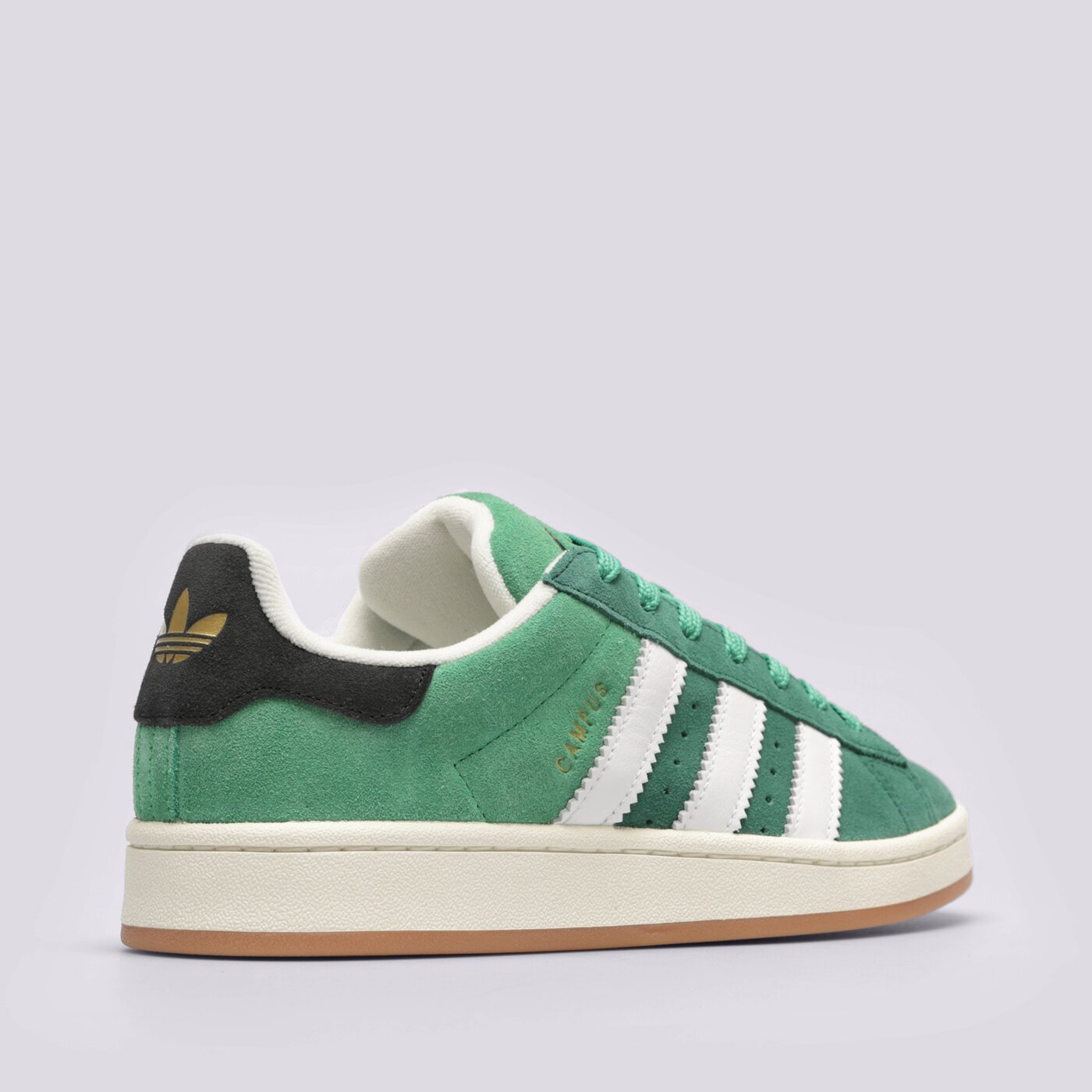 Мъжки маратонки ADIDAS CAMPUS 00S id2048 цвят зелен