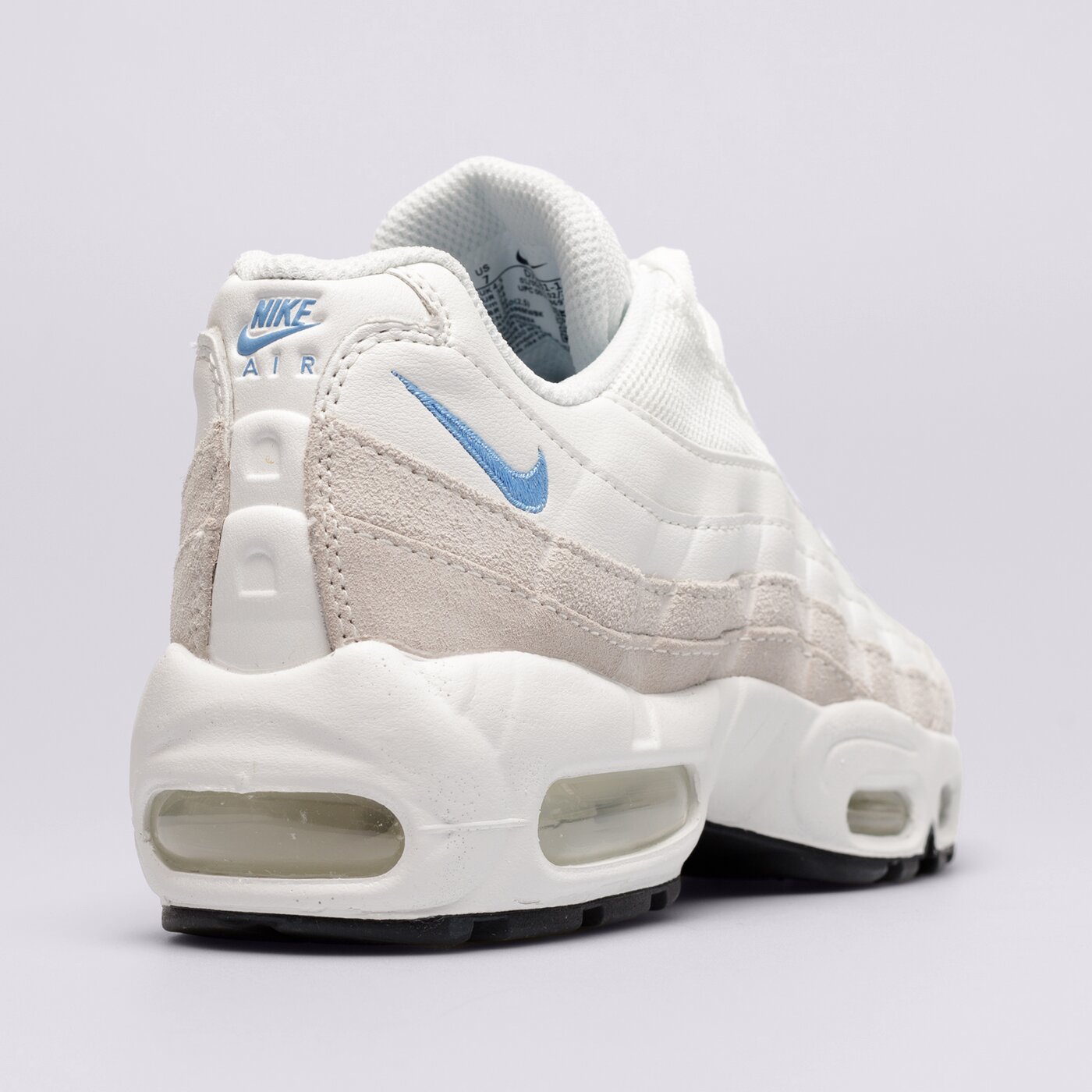 Дамски маратонки NIKE AIR MAX 95  dj9981-100 цвят бежов