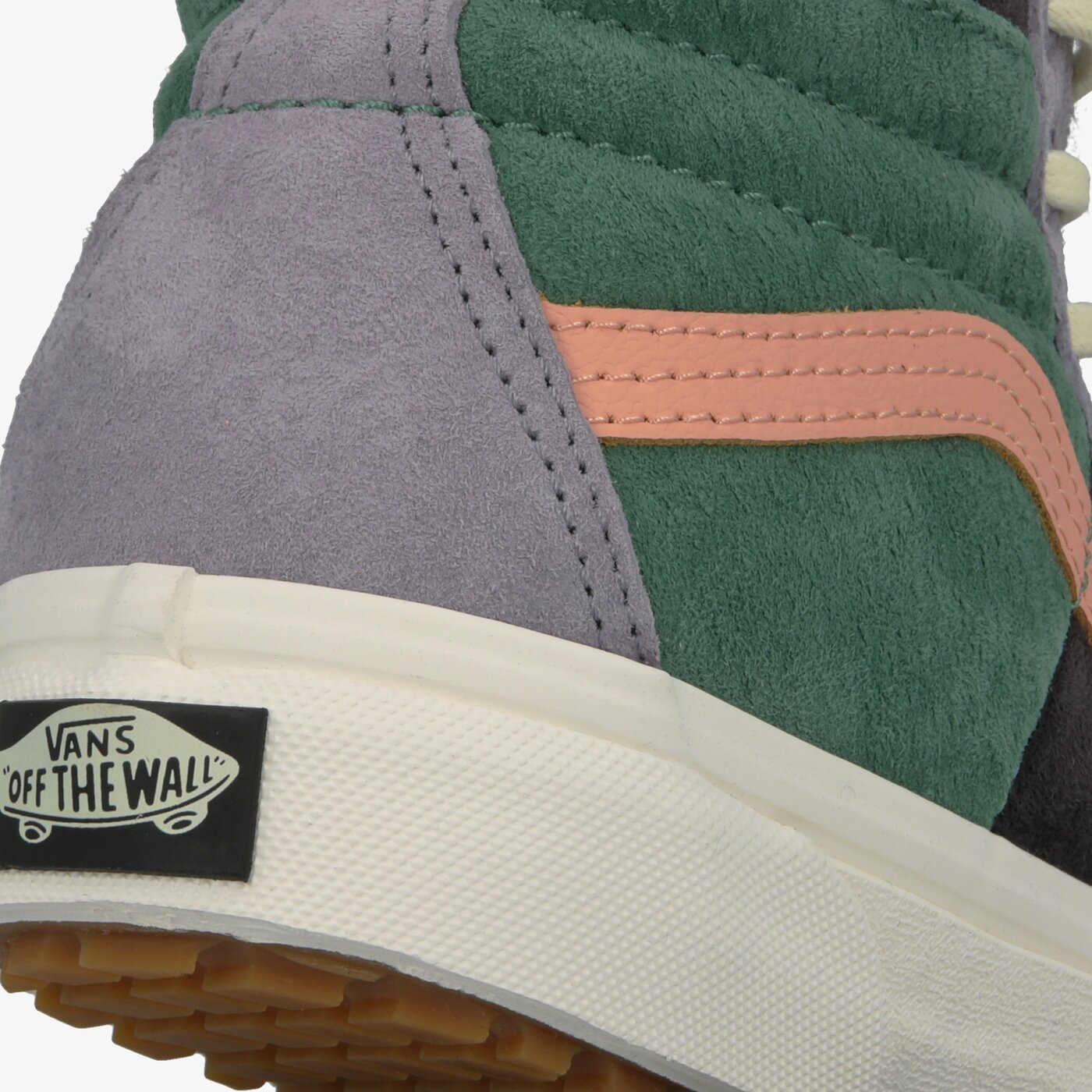 Дамски маратонки VANS UA SK8-HI 46 MTE DX vn0a3dq5tu71 цвят зелен