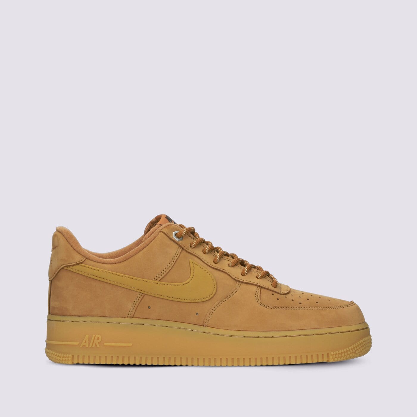 Мъжки маратонки NIKE AIR FORCE 1 '07 LV8 cj9179-200 цвят кафяв