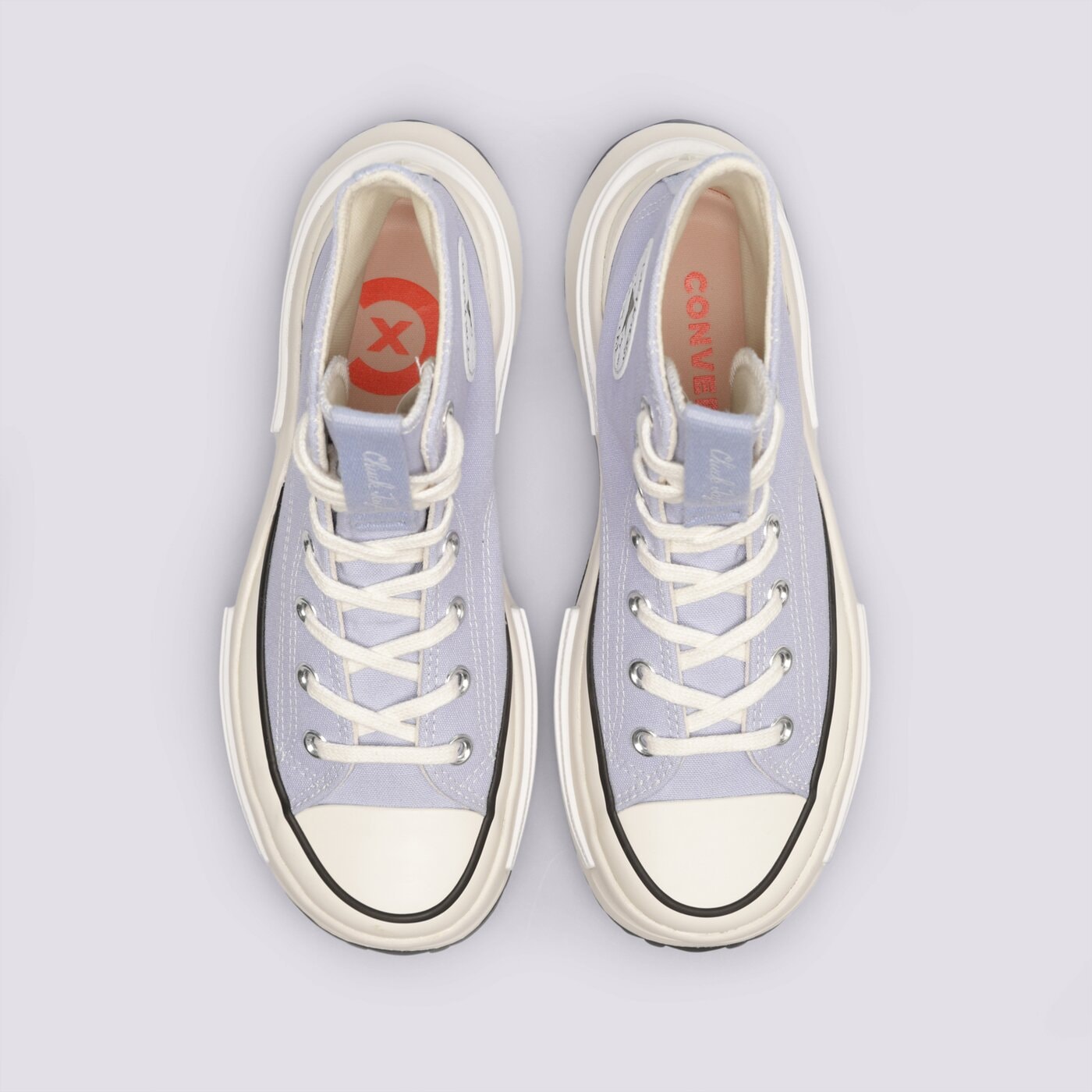 Дамски маратонки CONVERSE RUN STAR LEGACY CX a04693c цвят виолетов