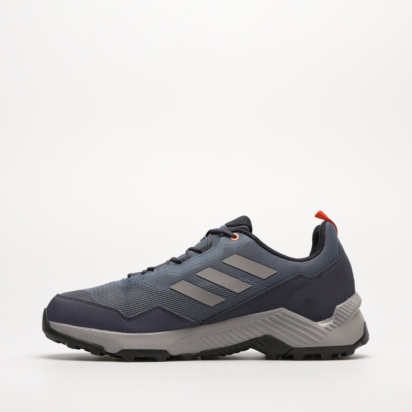Мъжки туристически обувки ADIDAS TERREX EASTRAIL 2 hp8608 цвят сив