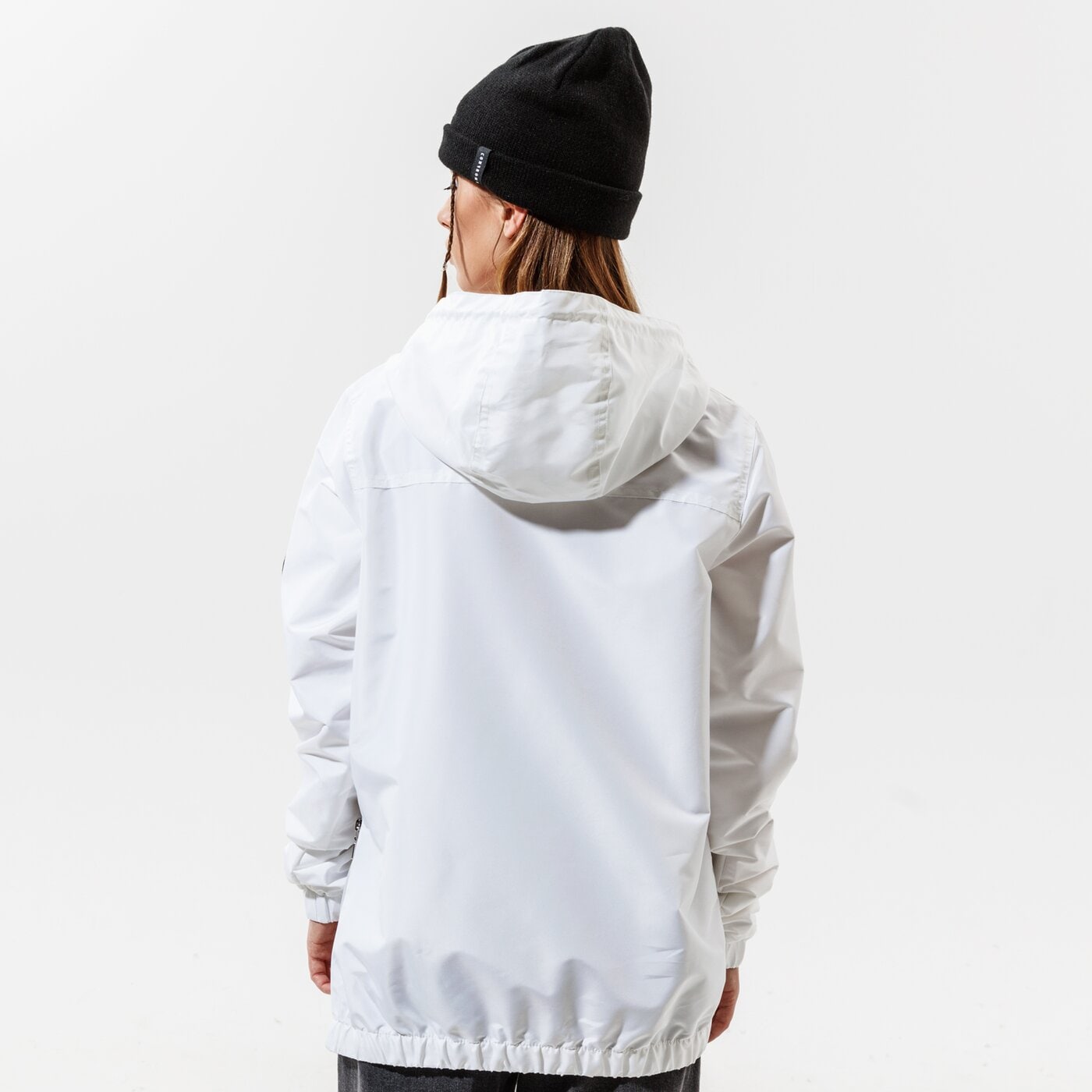 Дамско преходно яке ELLESSE ЯКЕ MONTEZ OH JACKET WHT sgi09429908 цвят бял