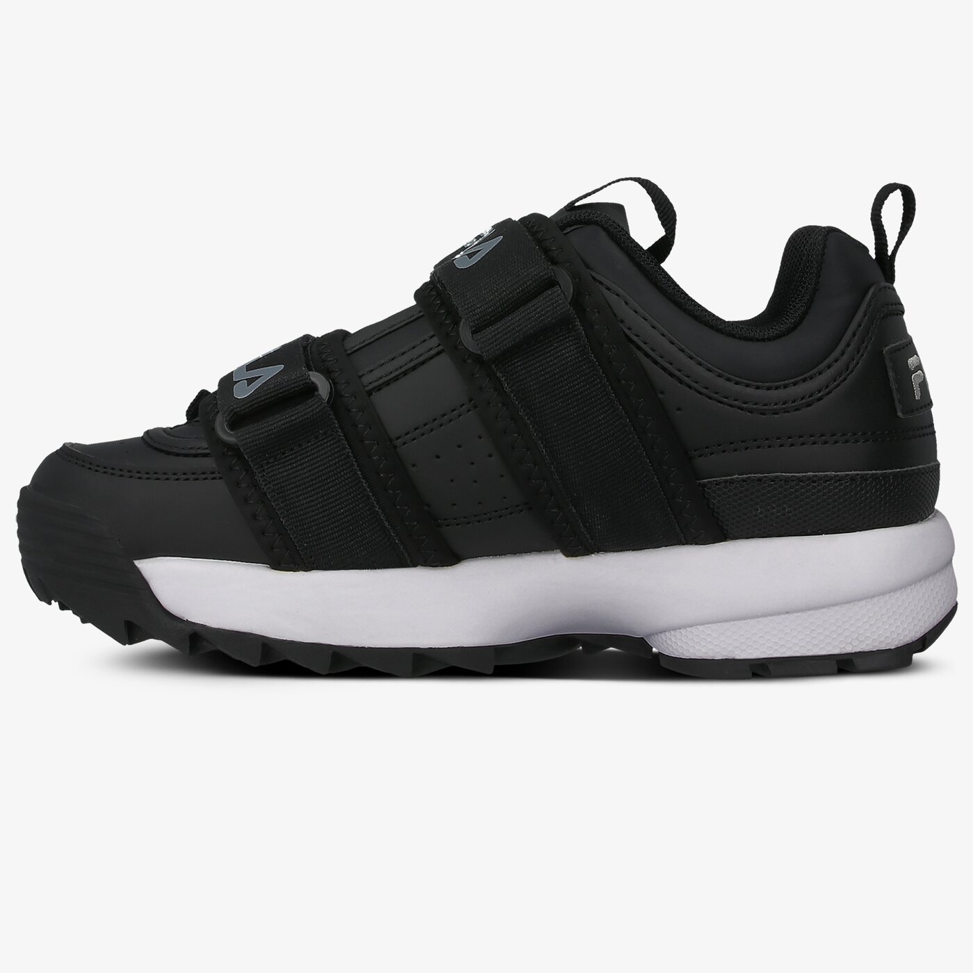 Дамски маратонки FILA DISRUPTOR STRAPS WMN 101085911x цвят черен