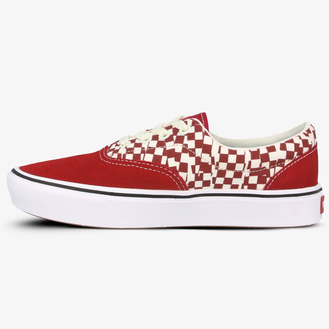 Мъжки маратонки VANS UA COMFYCUSH ERA vn0a3wm9v9z1 цвят червен