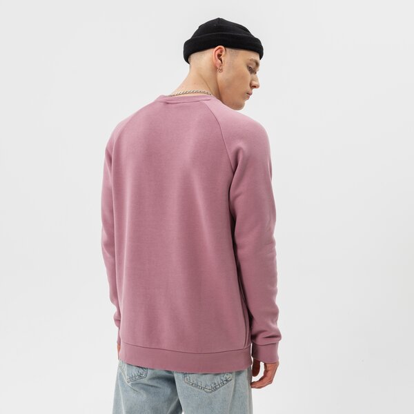 Мъжки суичър ADIDAS СУИТЧЪР ESSENTIAL CREW he9430 цвят виолетов