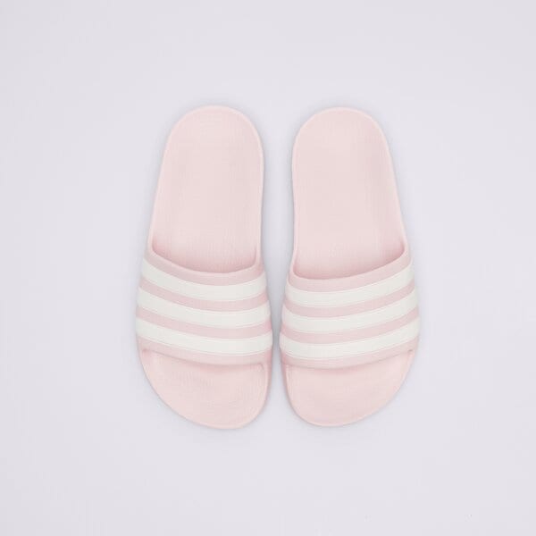 Детски чехли и сандали ADIDAS ADILETTE AQUA K fy8072 цвят розов