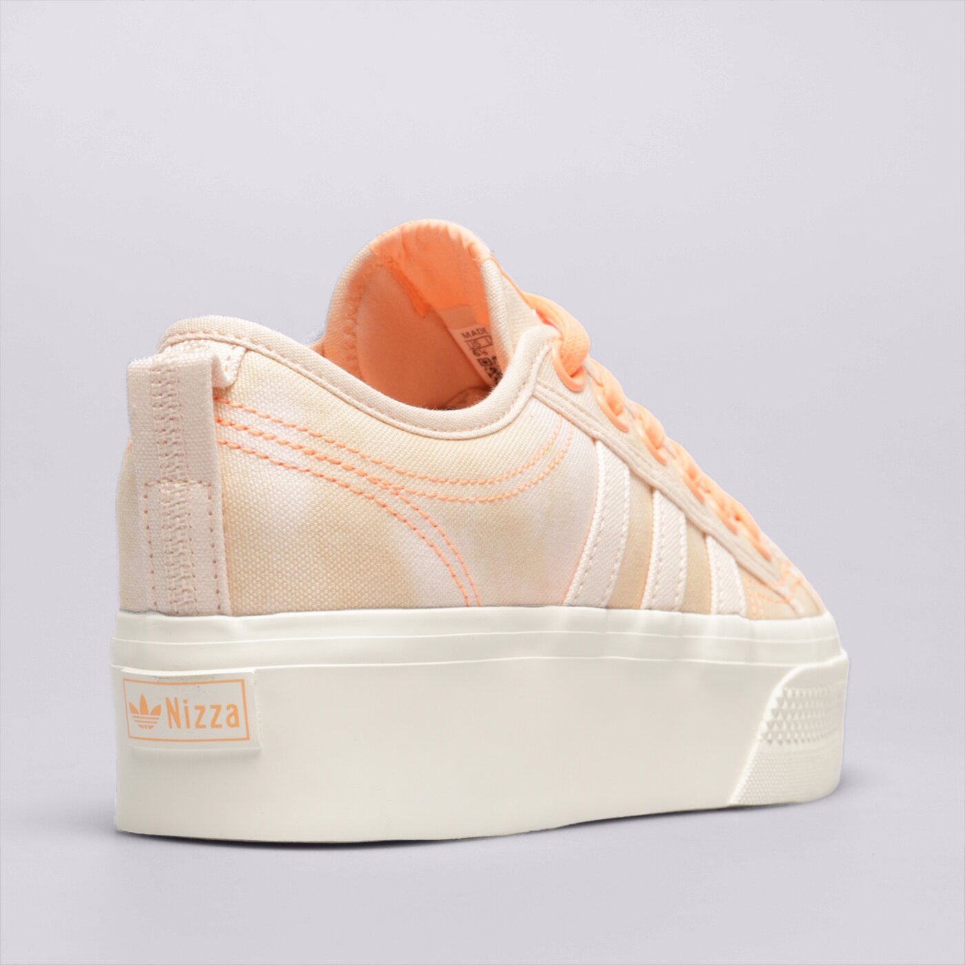Дамски маратонки ADIDAS NIZZA PLATFORM W hq1968 цвят многоцветен