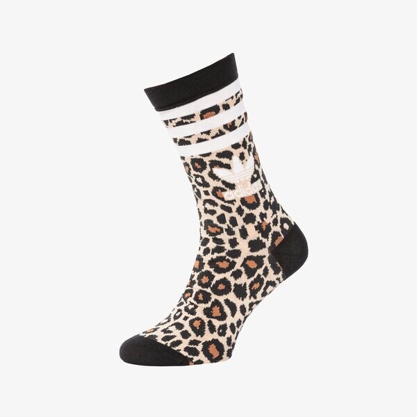 Дамски чорапи ADIDAS ЧОРАПИ SOCK 2PP hk9817 цвят черен