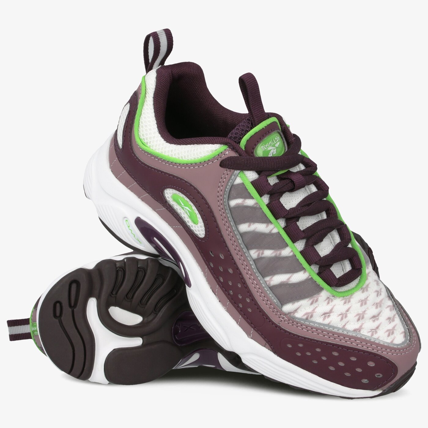 Дамски маратонки REEBOK DAYTONA DMX II dv7354 цвят виолетов