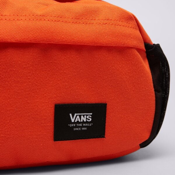 Дамски сак VANS ЧАНТА BOUNDS CROSS BODY BAG vn0a7sclflm1 цвят оранжев