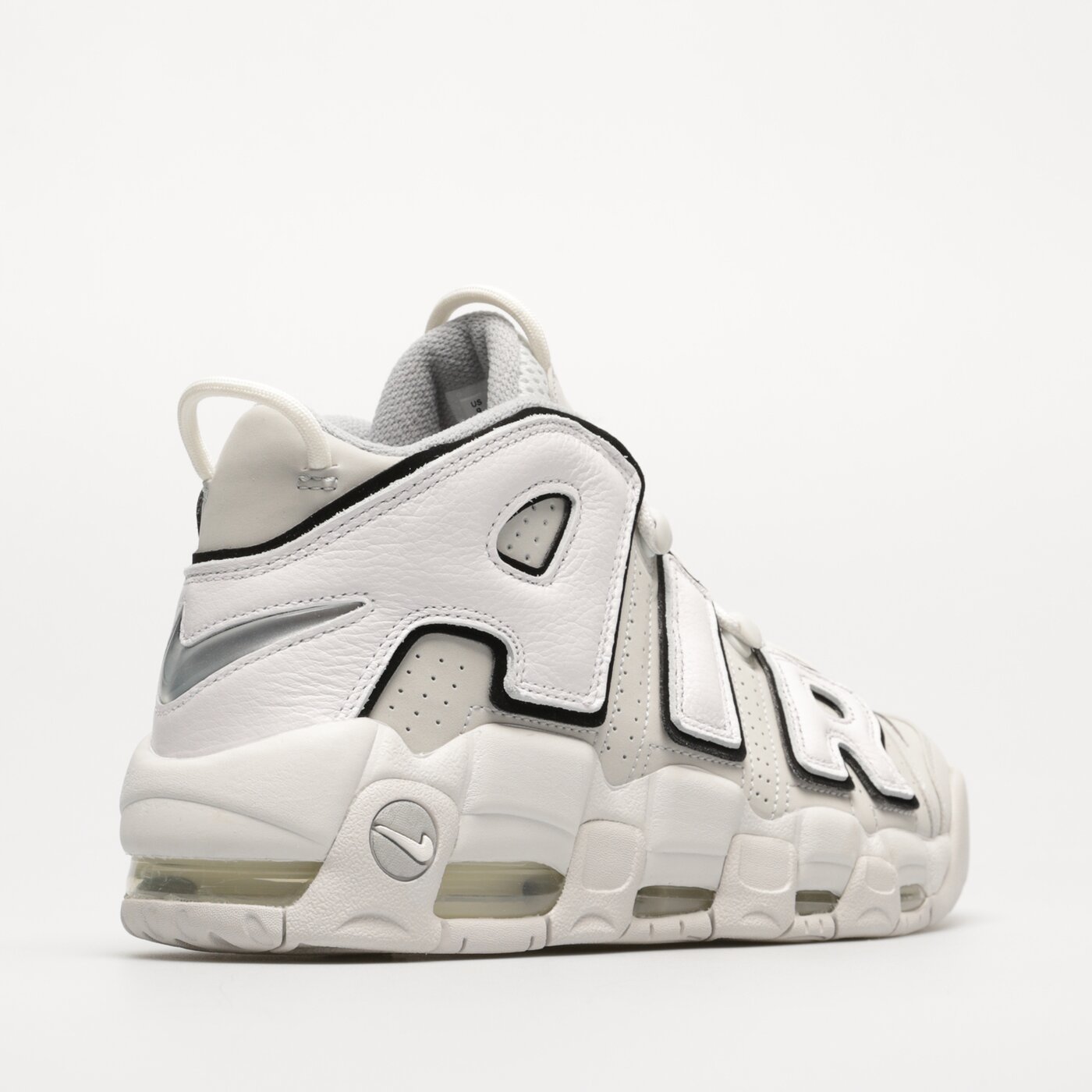 Мъжки маратонки NIKE AIR MORE UPTEMPO '96 fb3021-001 цвят сив