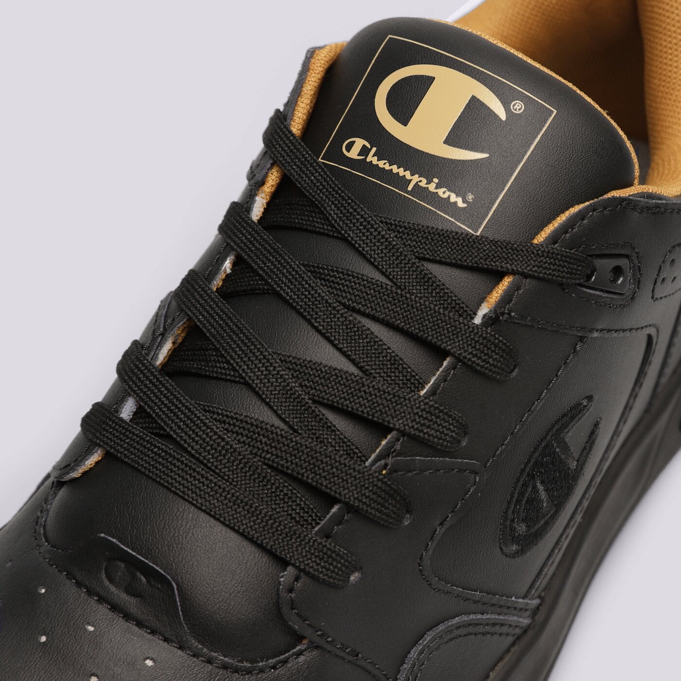 Мъжки маратонки CHAMPION Z80 LOW s22240kk001 цвят черен