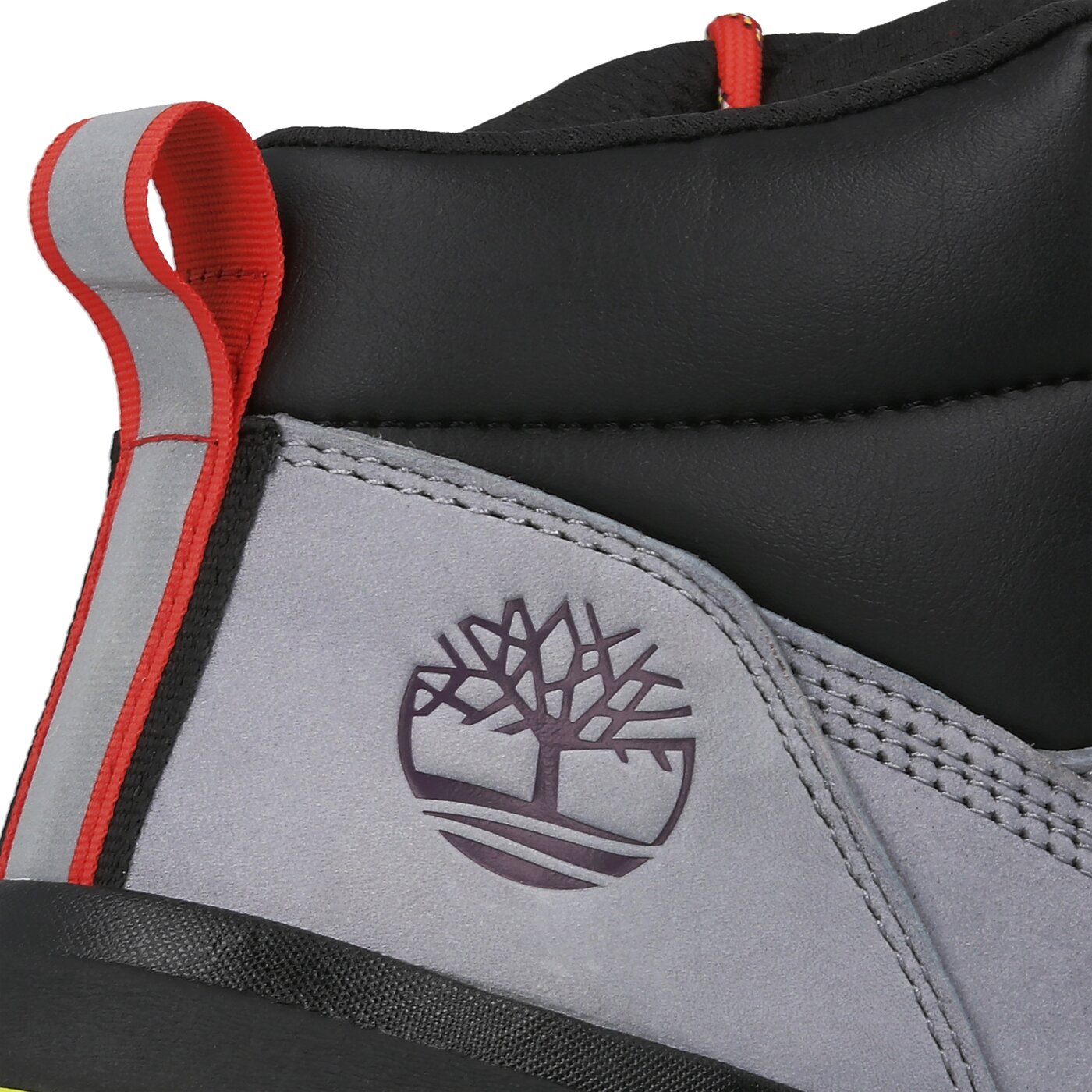 Мъжки маратонки TIMBERLAND TREELINE MID tb0a28pv0501 цвят сив