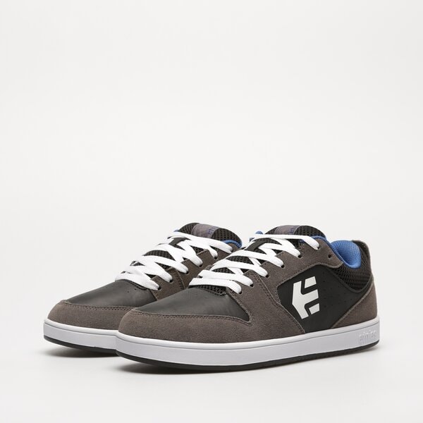 Мъжки маратонки ETNIES VERANO 4101000430039 цвят сив