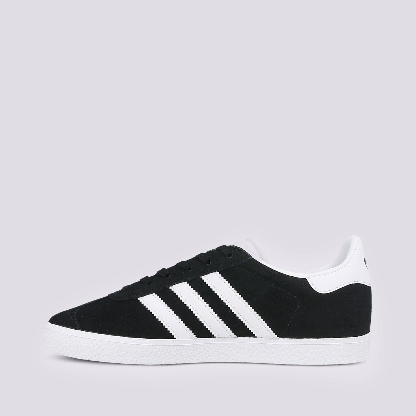 Детски маратонки ADIDAS GAZELLE II  bb2502 цвят черен