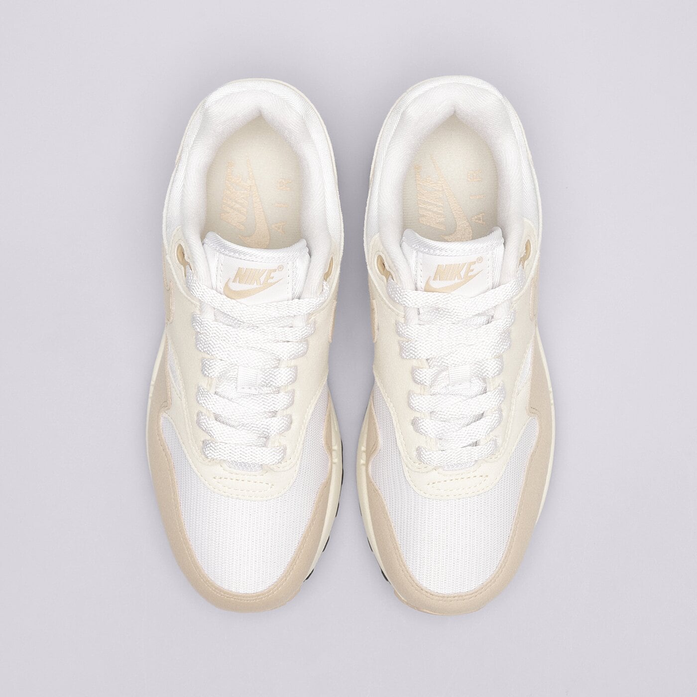 Дамски маратонки NIKE AIR MAX 1 '87 dz2628-101 цвят бежов