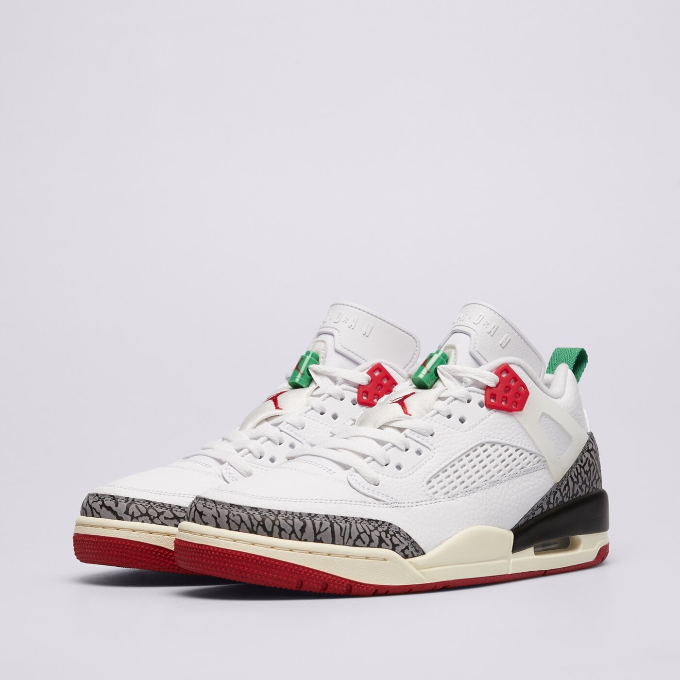 Мъжки маратонки JORDAN SPIZIKE LOW im7425-100 цвят бял