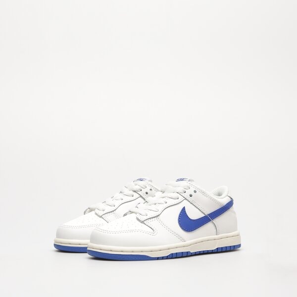 Детски маратонки NIKE DUNK LOW dh9756-105 цвят бял