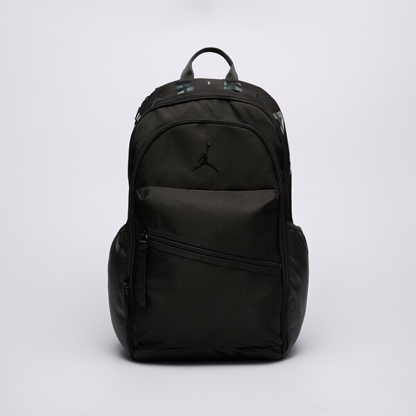 Детска раница JORDAN РАНИЦА JAM AIR PATROL BACKPACK ma0924-kk2 цвят черен