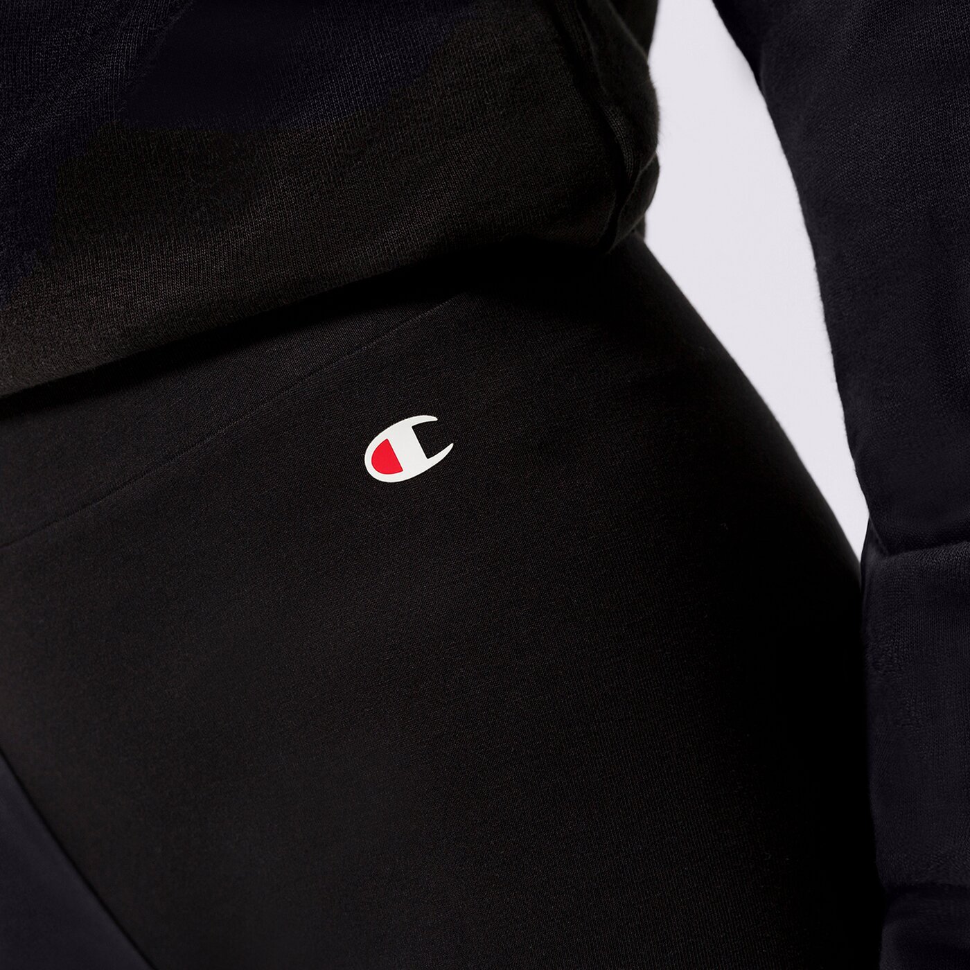 Дамски къси панталони CHAMPION ШОРТИ BIKE TRUNK 114905kk001 цвят черен