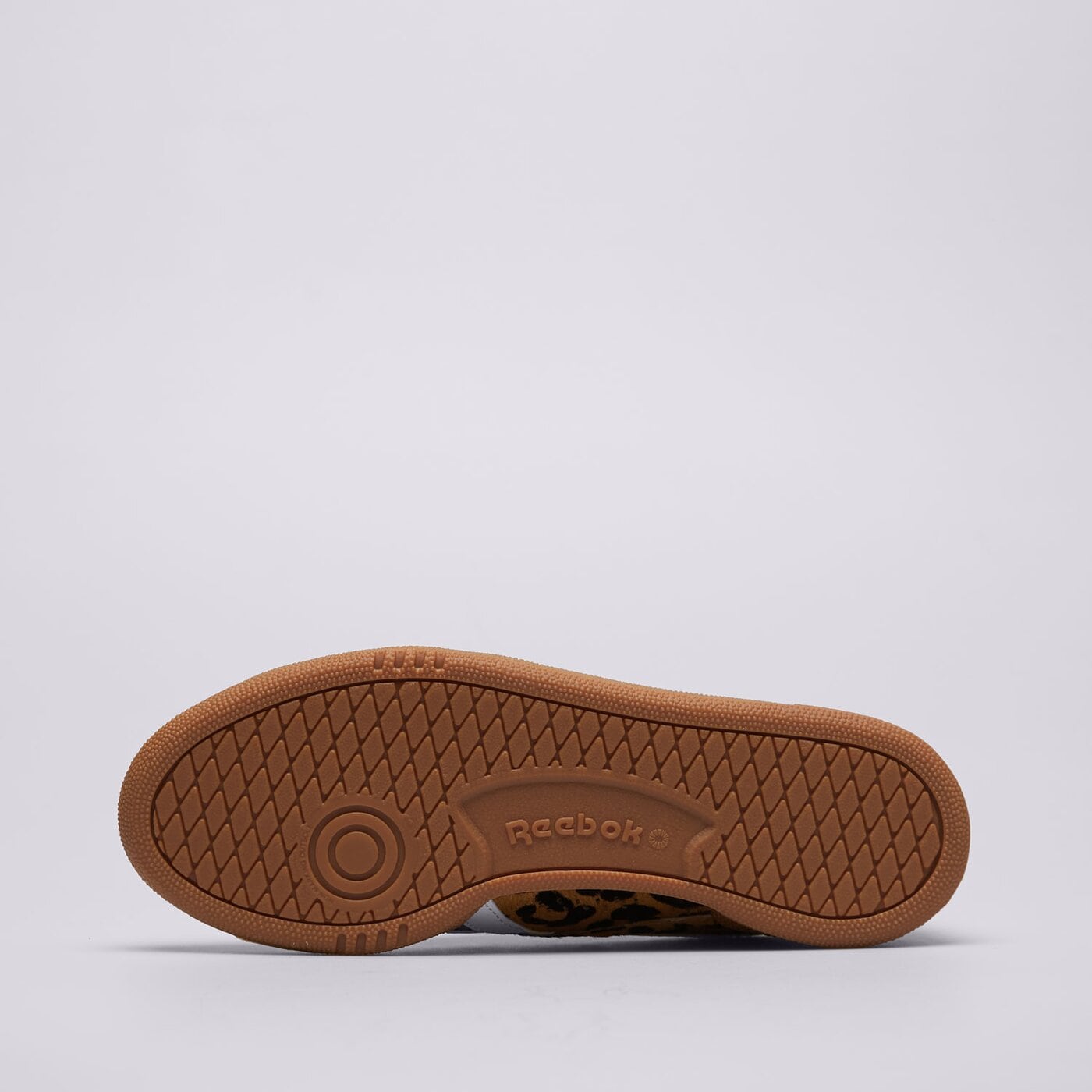 Дамски маратонки REEBOK CLUB C GROUNDS UK 100229527 цвят кафяв