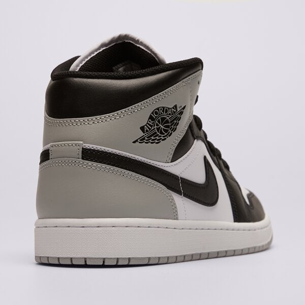 Мъжки маратонки AIR JORDAN 1 MID  dq8426-101 цвят черен