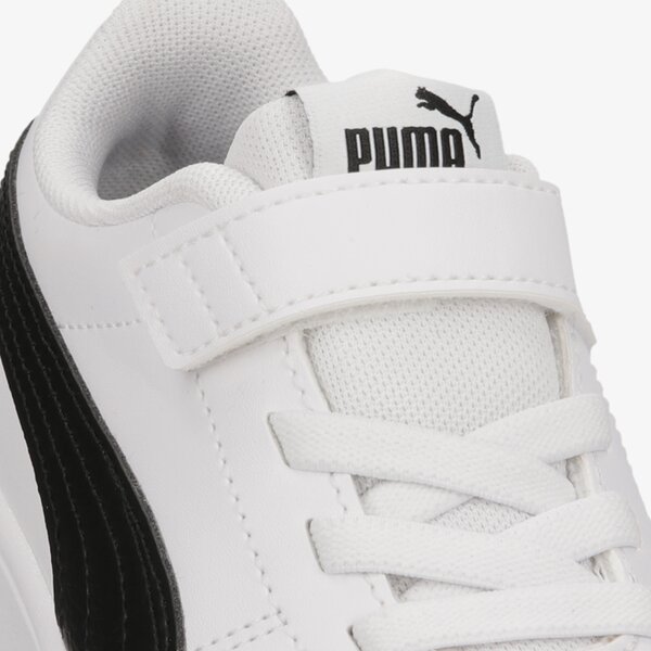 Детски маратонки PUMA RICKIE AC PS 38583603 цвят бял