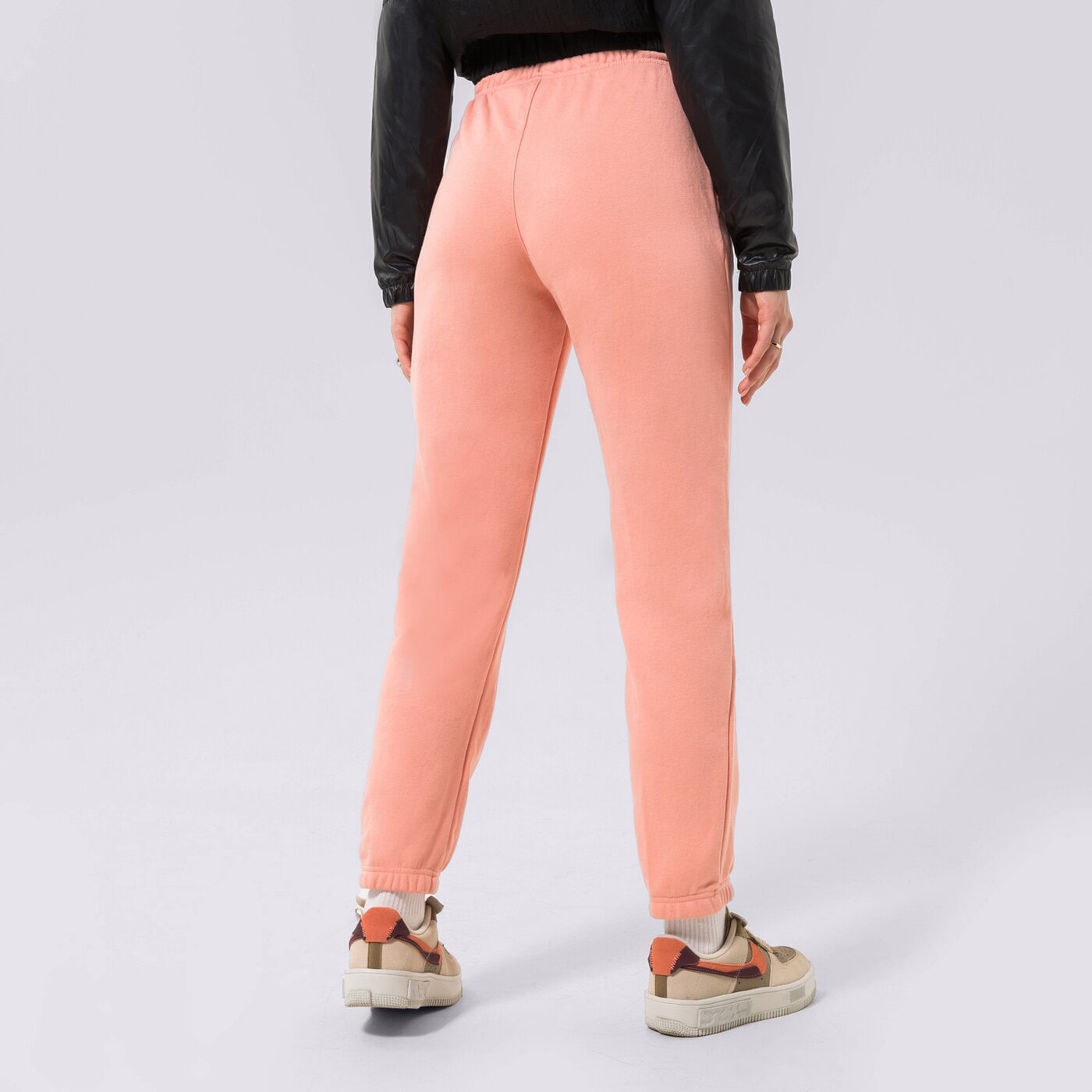 Дамски панталони JORDAN ПАНТАЛОНИ W J FLC PANT CORE dn4575-824 цвят розов