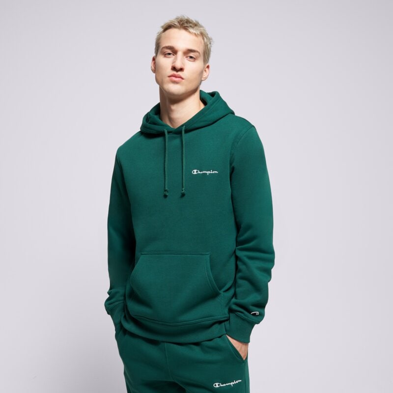 CHAMPION СУИТЧЪР С КАЧУЛКА HOODED SWEATSHIRT