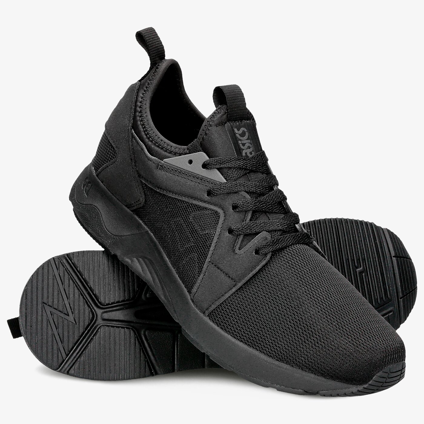 Мъжки маратонки ASICS GEL-LYTE V RB h801l9090 цвят черен