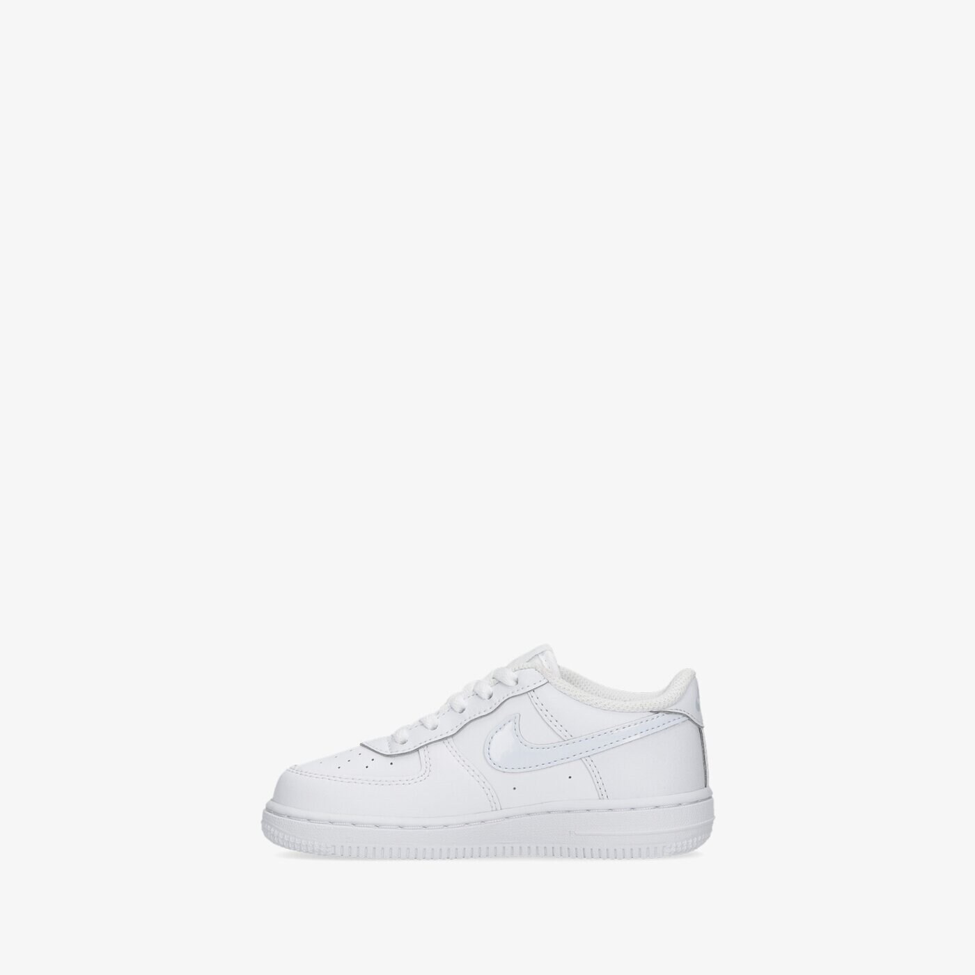 Детски маратонки NIKE AIR FORCE 1  cz1691-106 цвят бял