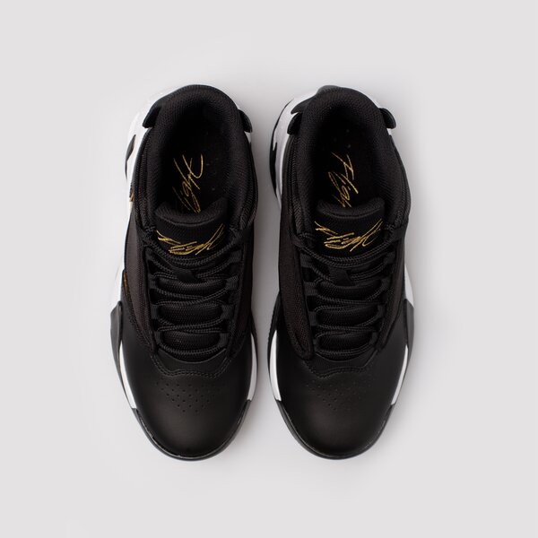 Детски маратонки JORDAN MAX AURA 4 BG  dq8404-071 цвят черен
