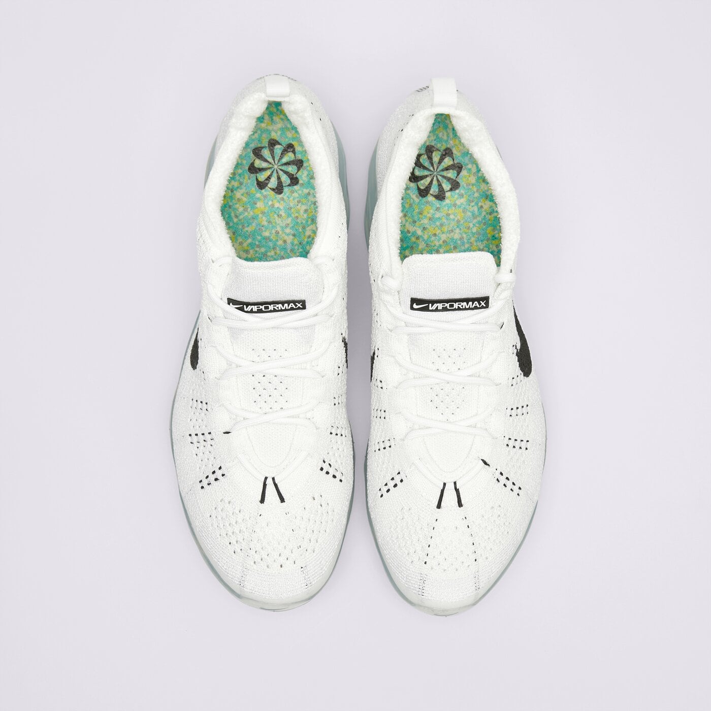 Мъжки маратонки NIKE AIR VAPORMAX 2023 FLYKNIT  dv1678-102 цвят бял