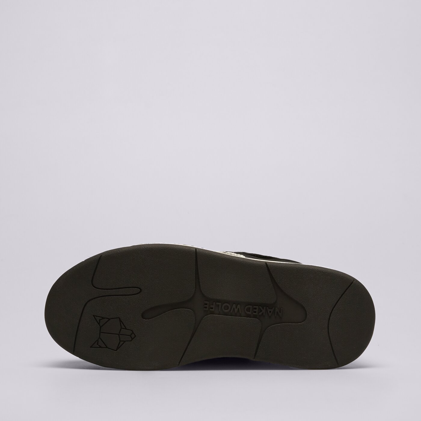 Дамски маратонки NAKED WOLFE SLIDER nwsliderblack цвят черен