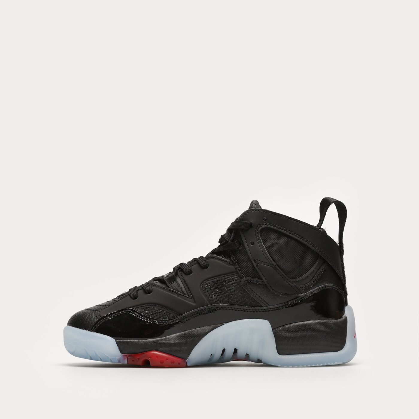 Детски маратонки JORDAN JUMPMAN TREY TWO  dq8431-003 цвят черен