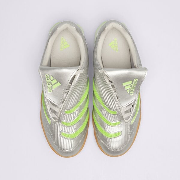 Дамски маратонки ADIDAS PREDATOR SALA jr1636 цвят сребърен