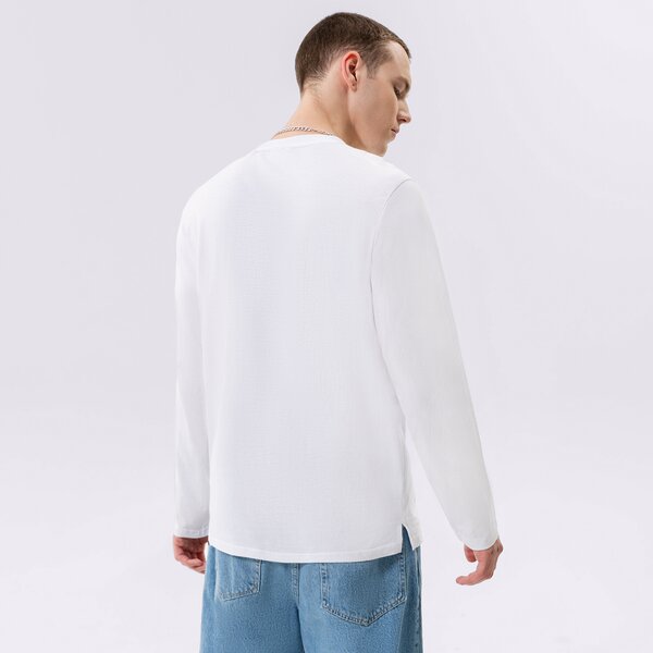 Мъжка тениска CONFRONT ТЕНИСКА CONFRONT ESSENTIAL LONG SLEEVE cf322tlm01002 цвят бял