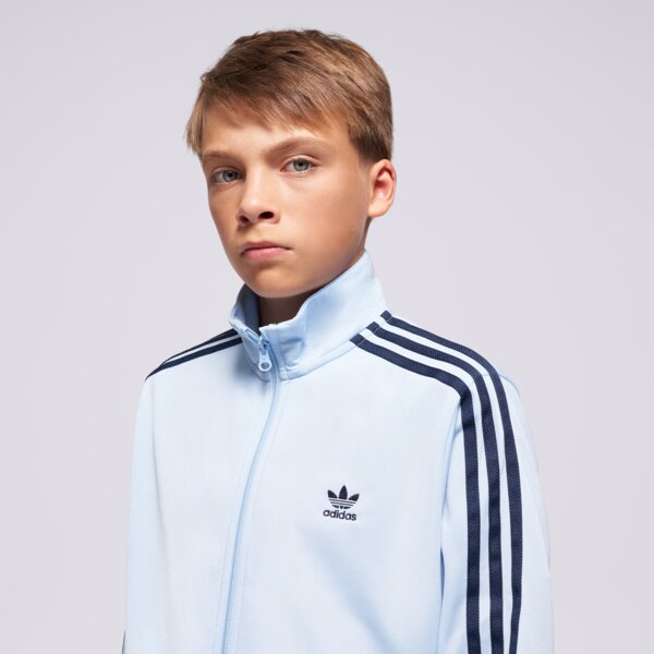 Детски суичър ADIDAS СУИТЧЪР СЪС ЗАКОПЧАВАНЕ FIREBIRD BOYS jd1621 цвят син