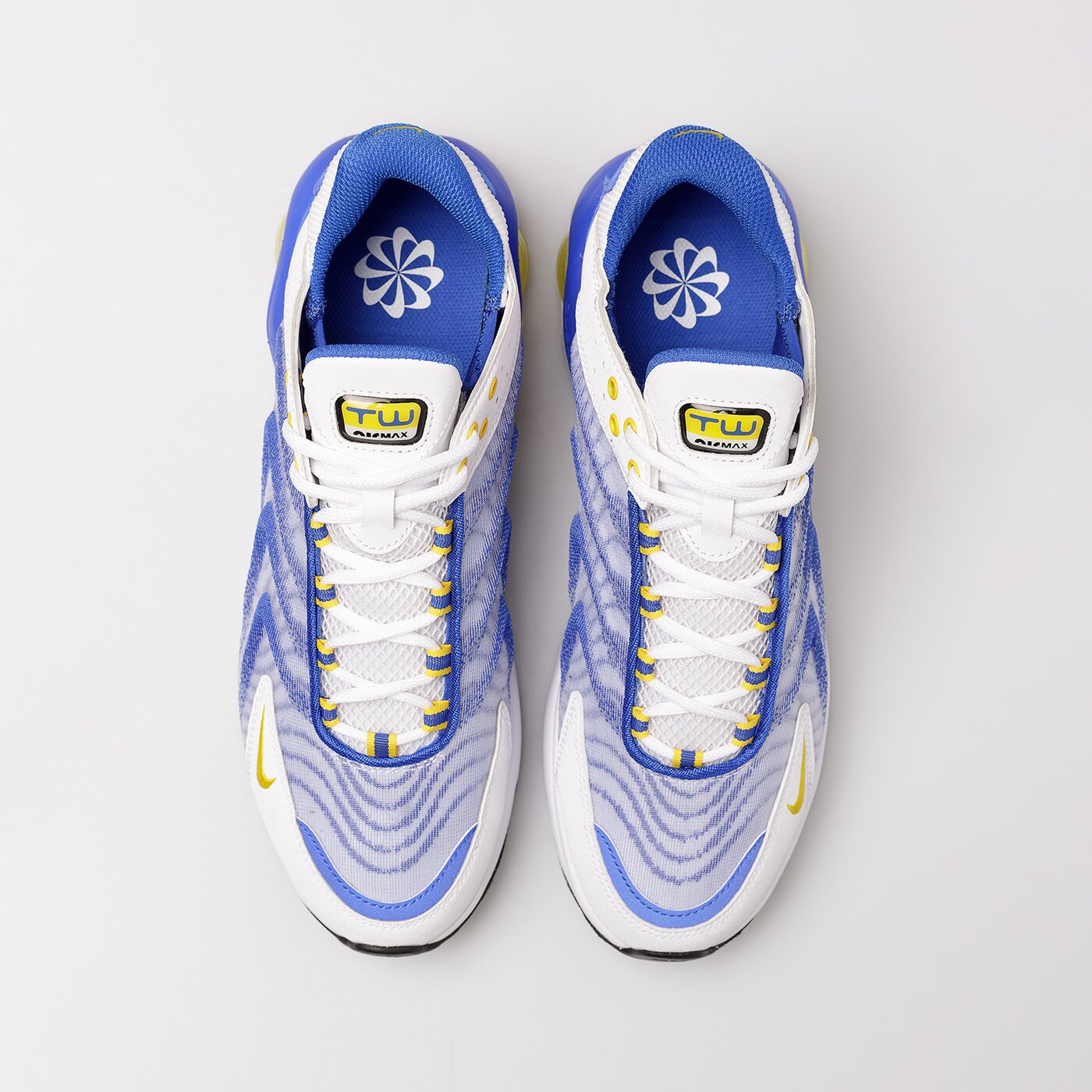 Мъжки маратонки NIKE AIR MAX TW NN dq3984-100 цвят син