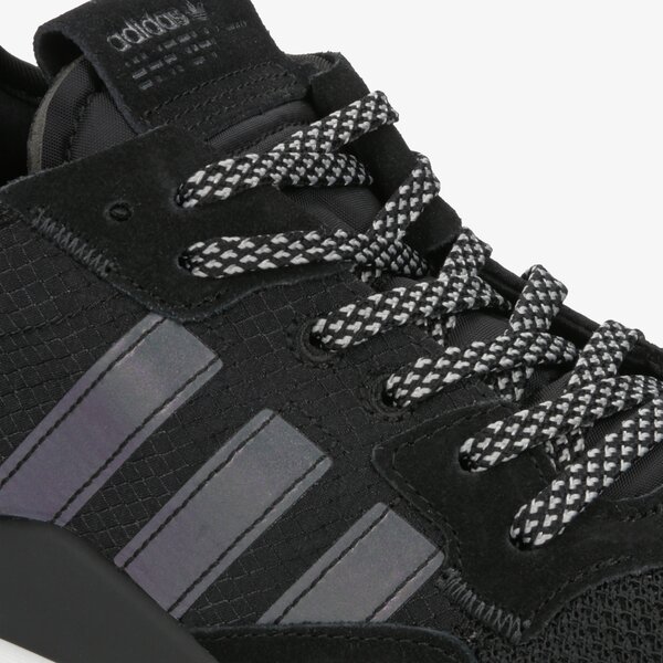 Мъжки маратонки ADIDAS NITE JOGGER fu6844 цвят черен
