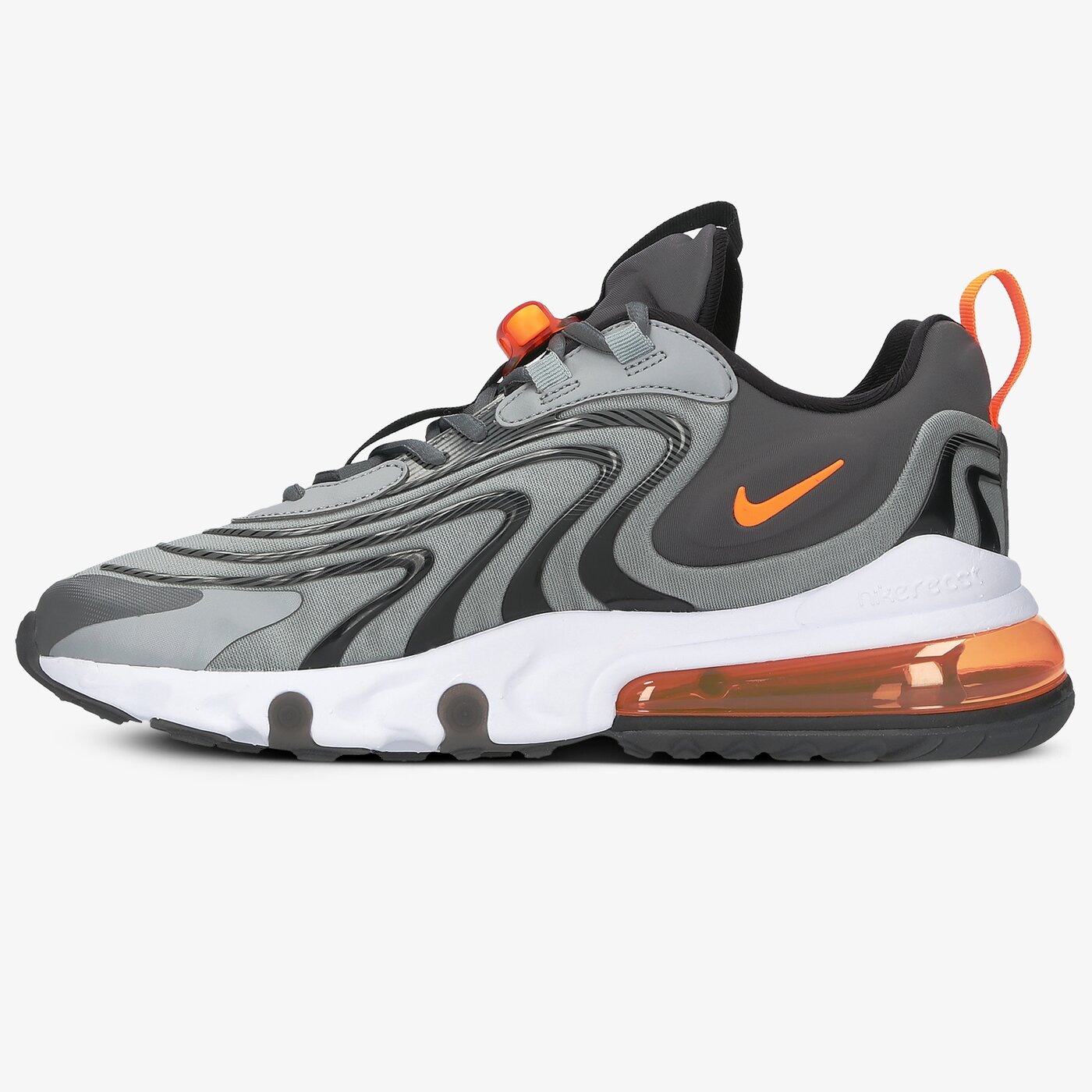 Мъжки маратонки NIKE AIR MAX 270 REACT ENG ct1281-002 цвят сив