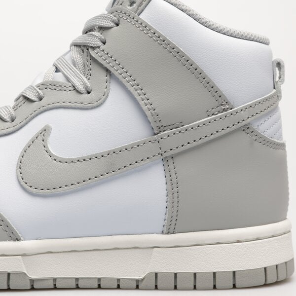 Дамски маратонки NIKE DUNK HIGH  dd1869-401 цвят сив