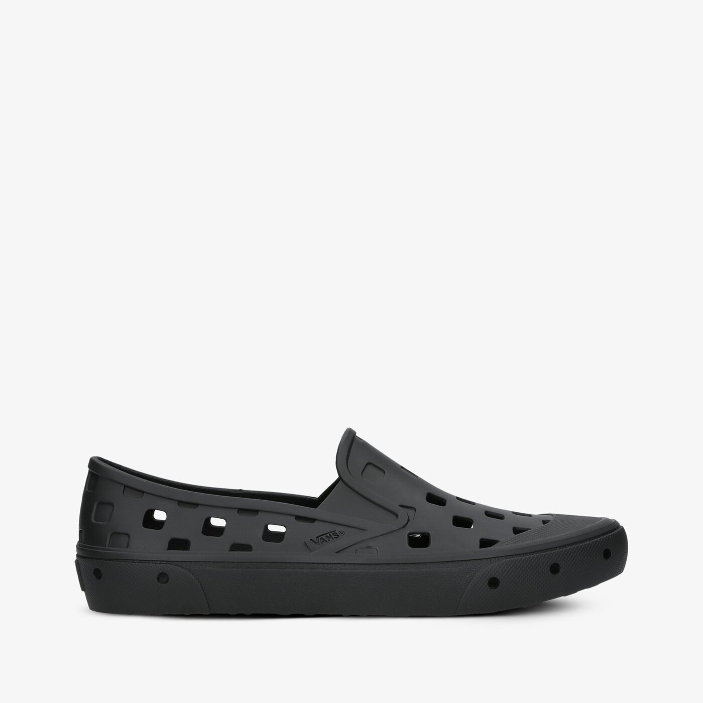 Мъжки маратонки VANS UA TREK SLIP-ON vn0a5hf8blk1 цвят черен