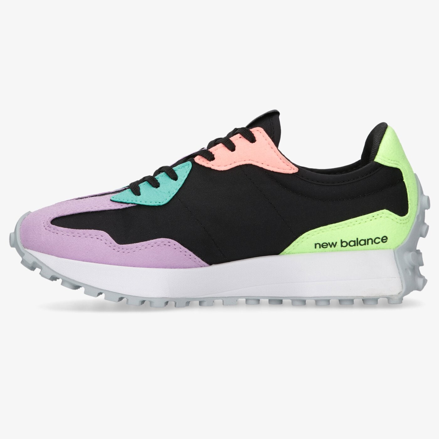 Дамски маратонки NEW BALANCE 327  ws327pb цвят черен