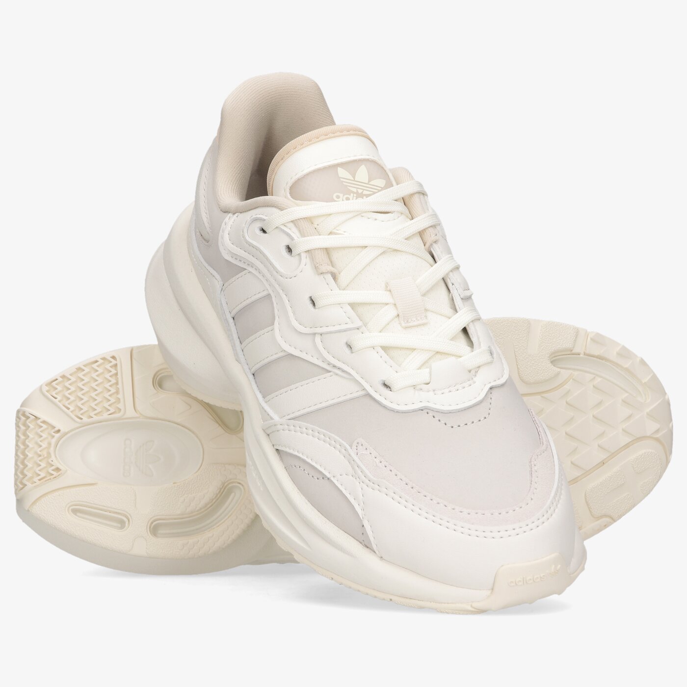 Дамски маратонки ADIDAS ZENTIC W gx0425 цвят бял