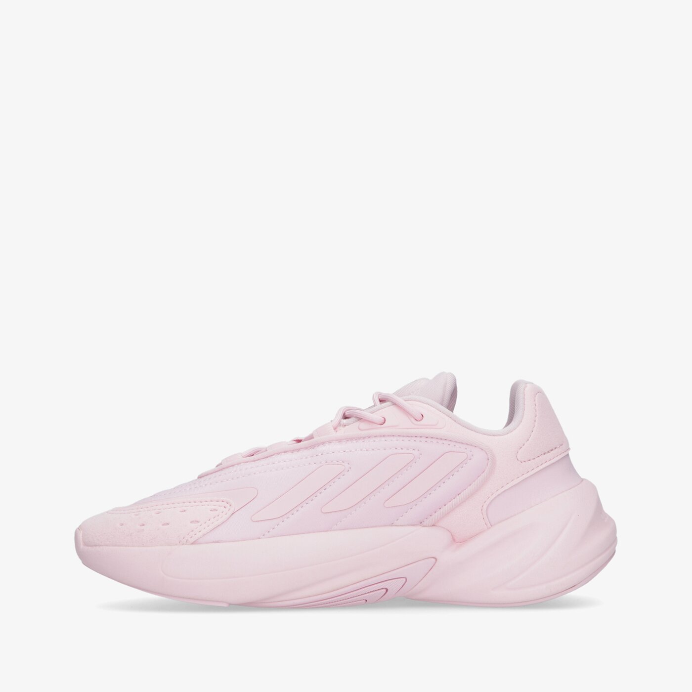 Детски маратонки ADIDAS OZELIA J gw8130 цвят розов