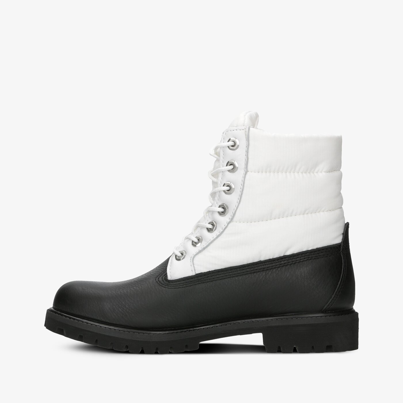 Мъжки боти TIMBERLAND PREMIUM 6 INCH BOOT PUFFER BT  tb0a2by40011 цвят черен